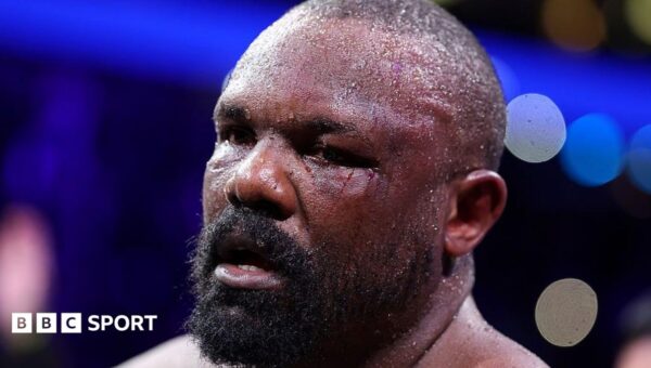 Chisora, 42, to fight in December after deciding against retirement