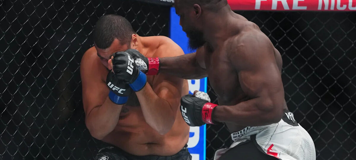 UFC 332 Highlights! Wint Scores Quick 23-Second TKO, Calls Out Sharaf