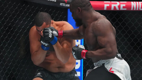 UFC 332 Highlights! Wint Scores Quick 23-Second TKO, Calls Out Sharaf