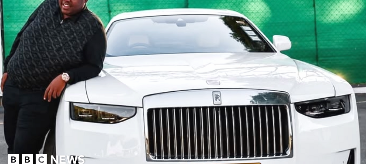 Why Zimbabwe tycoon 'Sir Wicknell' was loved and hated in Africa