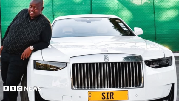 Why Zimbabwe tycoon ‘Sir Wicknell’ was loved and hated in Africa