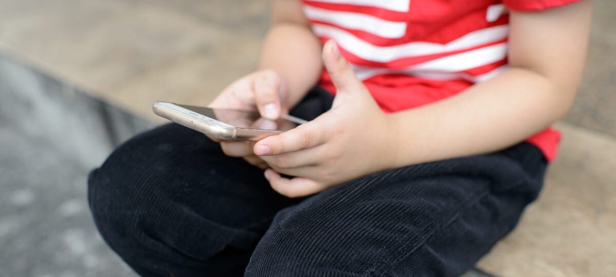 We got my older son a phone at 12, and I regretted it. We still got my younger son a phone at the same age.