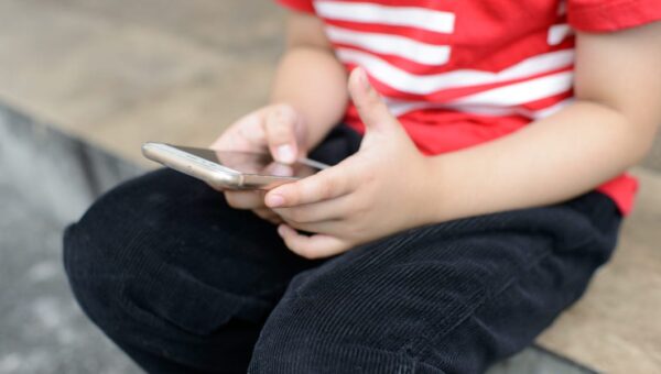 We got my older son a phone at 12, and I regretted it. We still got my younger son a phone at the same age.