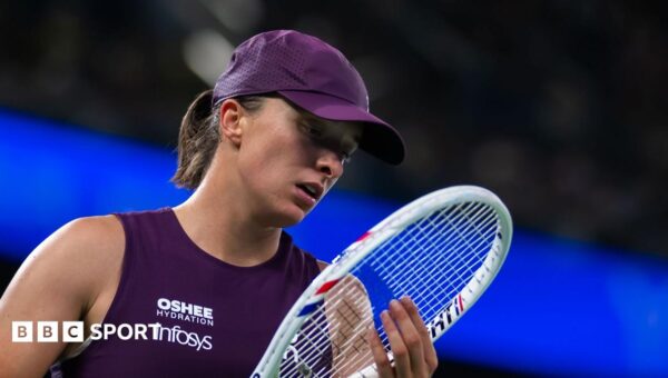 Why Swiatek is ending her ‘most demanding’ season now