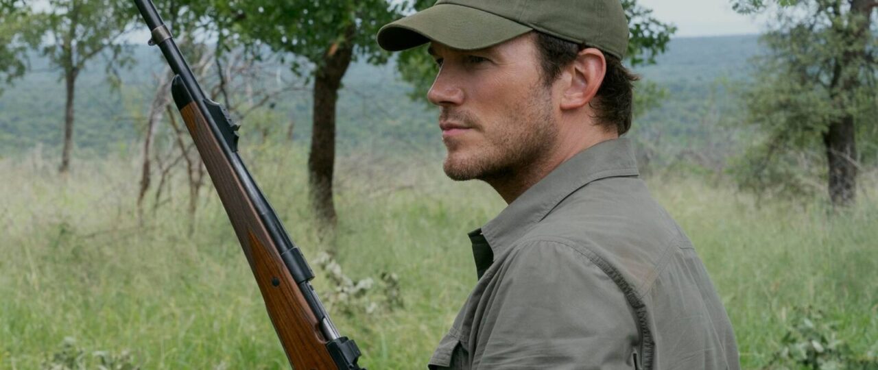 Chris Pratt's New Action Thriller Debuts To Stellar Audience Rotten Tomatoes Score