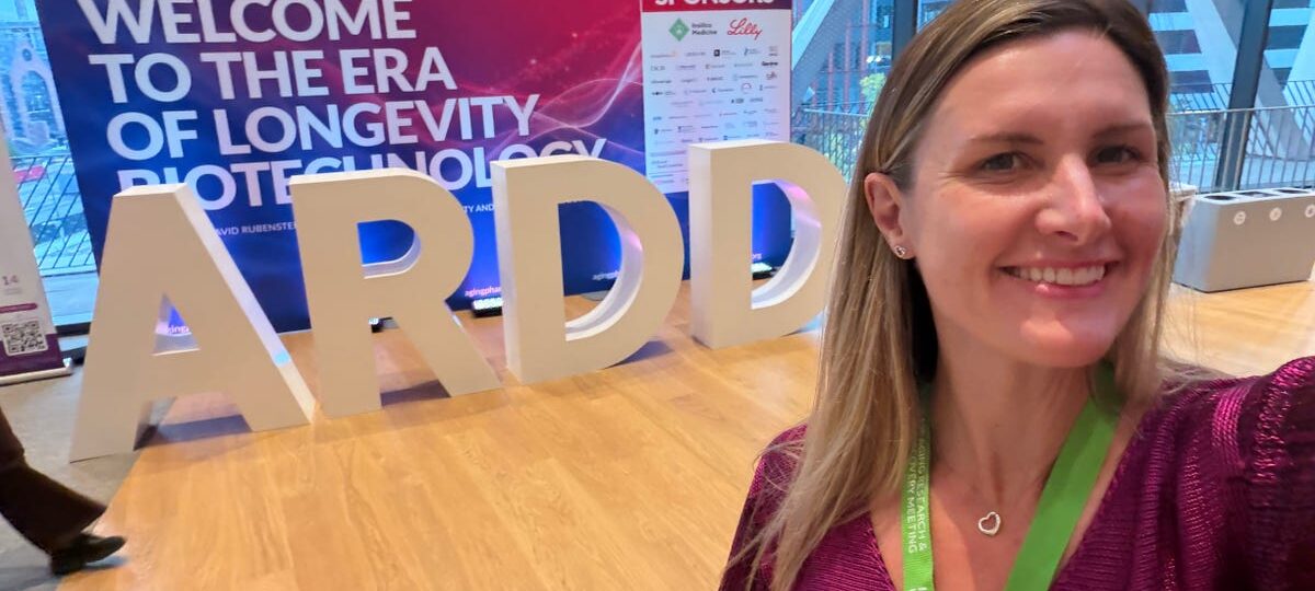 I spent 3 days with pharma executives. They’re suddenly taking longevity seriously.