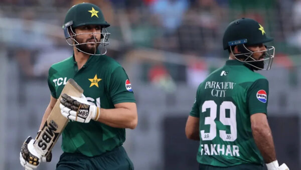 Pakistan’s vice-captain for Sri Lanka ODIs and T20Is: Basit Ali questions Aaqib Javed over lack of clarity