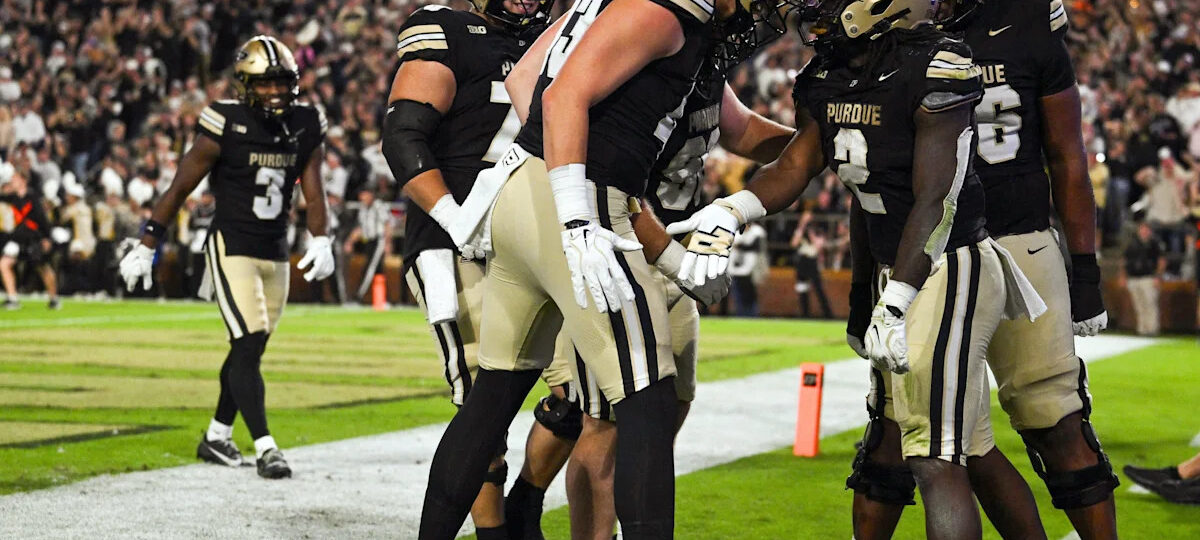 Ryan Walters' defense is reeling as Washington meets Purdue, surging from his failures