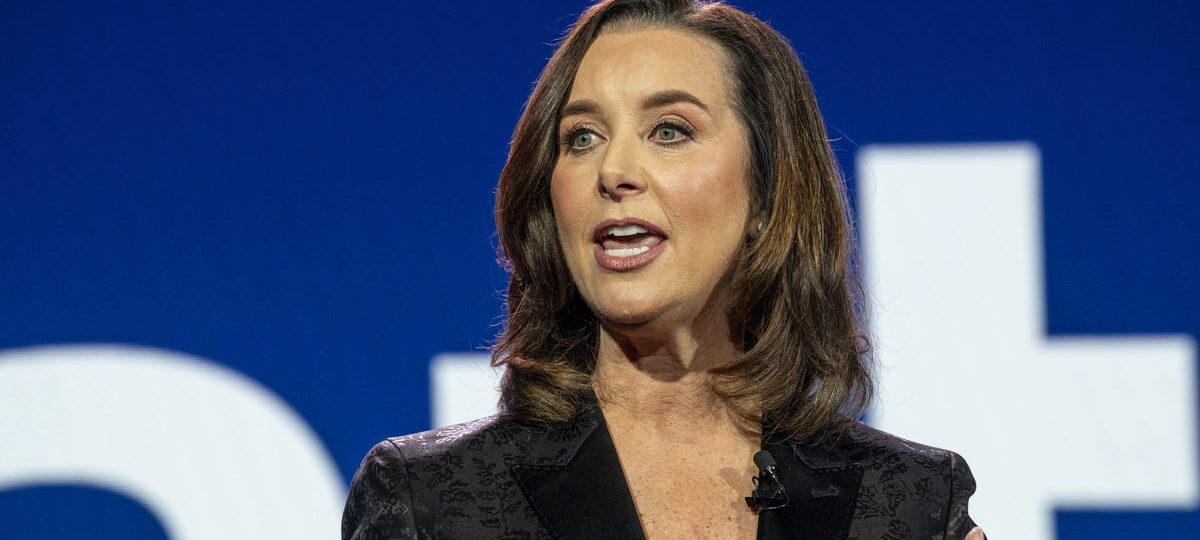Walmart's chief people officer says these 2 things help workers get promoted quickly