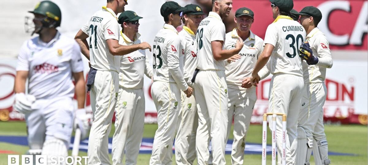 Rusty or something more? South Africa's concern after Australia loss