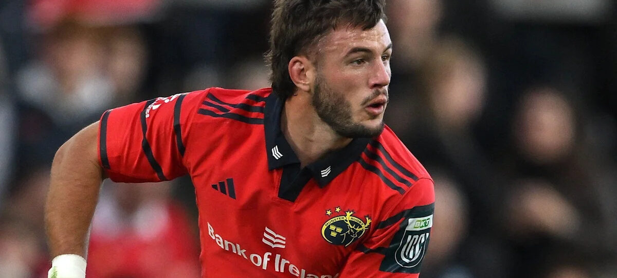 Nankivell opens Ireland door with new contract
