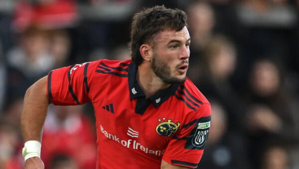 Nankivell opens Ireland door with new contract