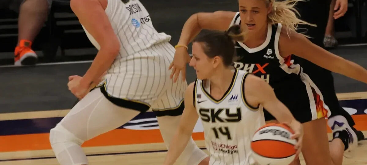Sophie Cunningham’s free agency leaves Indiana Fever weighing key offseason decisions
