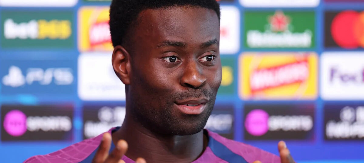 ‘I want to be part of the future success’ – Guehi says Man City players ‘calm’ over financial charges verdict