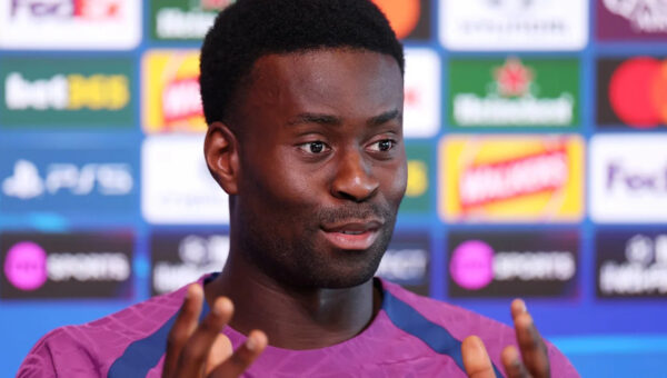 ‘I want to be part of the future success’ – Guehi says Man City players ‘calm’ over financial charges verdict