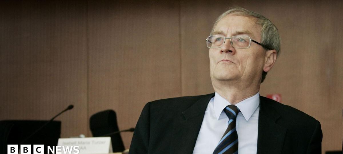 Former German spy chief arrested for espionage and treason