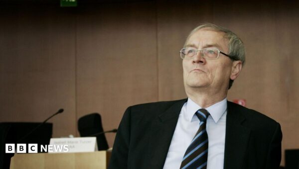 Former German spy chief arrested for espionage and treason
