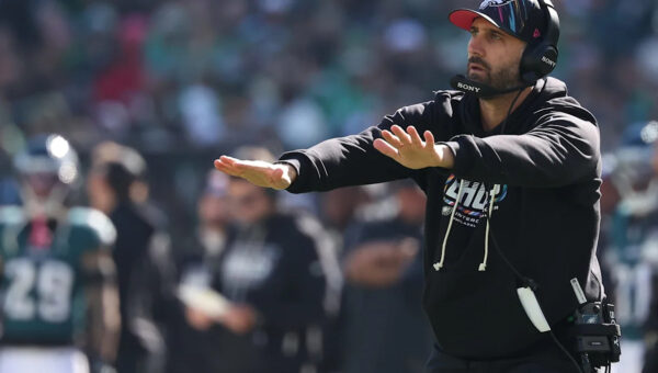 Nick Sirianni expresses trust in medical staff after Jalen Hurts update