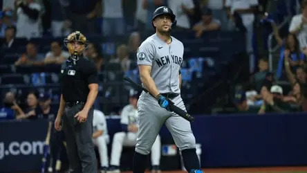 Yankees ALDS Notes: Why Drew Rasmussen was unhittable; taking a shot with Giancarlo Stanton