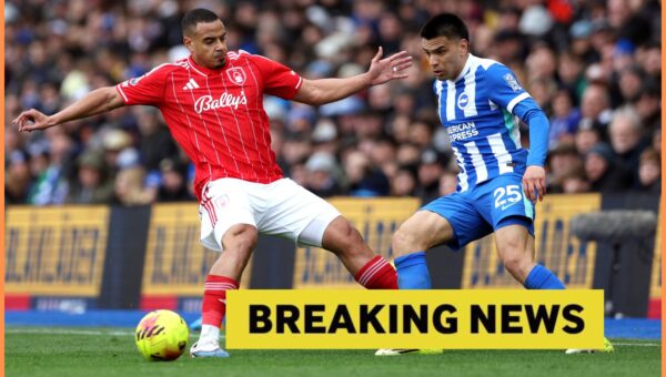 Liverpool and Chelsea join Manchester United in race for £80m-rated Brazilian