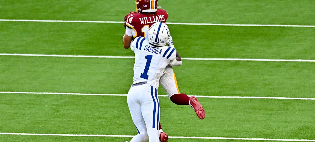 Sauce Gardner: My effort in London "definitely embarrassing to watch"
