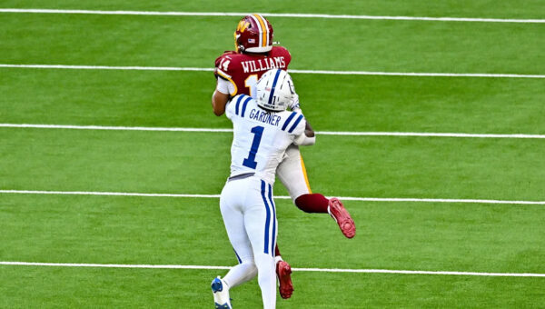 Sauce Gardner: My effort in London “definitely embarrassing to watch”