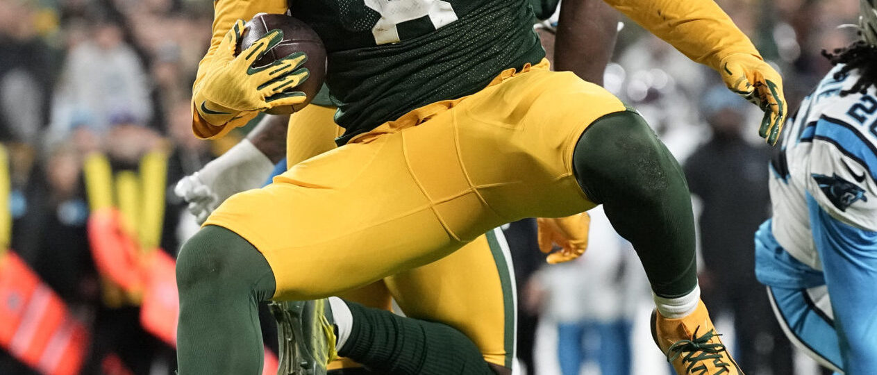 Green Bay Packers running back Josh Jacobs accused of abuse by 3 more women following arrest