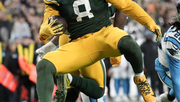 Green Bay Packers running back Josh Jacobs accused of abuse by 3 more women following arrest