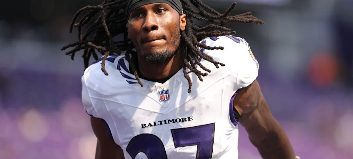 Ravens activate T.J. Tampa from IR, CB will play vs. Bills