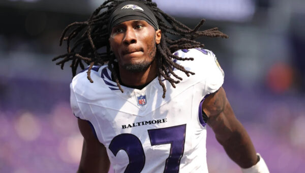 Ravens activate T.J. Tampa from IR, CB will play vs. Bills