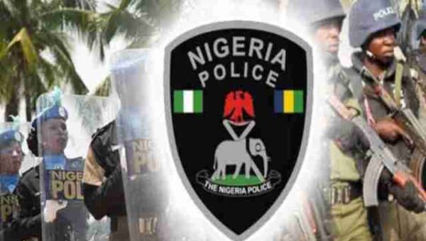 When a police officer is caught at crime scene