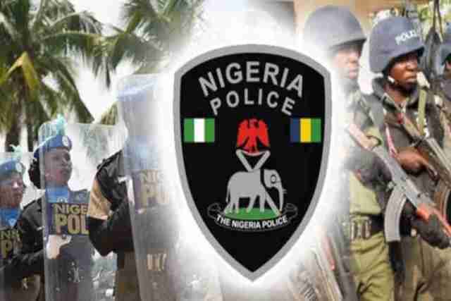 When a police officer is caught at crime scene