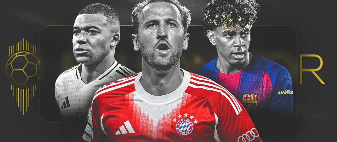 Ballon d'Or 2026 live updates: Winners, rankings, final awards results as Harry Kane, Lamine Yamal and Kylian Mbappe battle it out