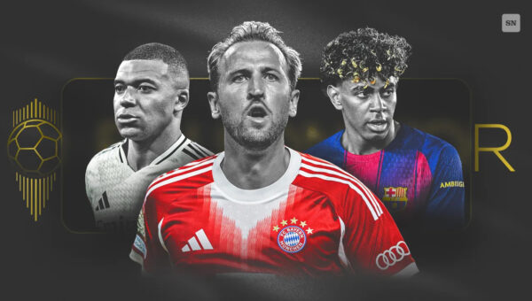 Ballon d’Or 2026 live updates: Winners, rankings, final awards results as Harry Kane, Lamine Yamal and Kylian Mbappe battle it out