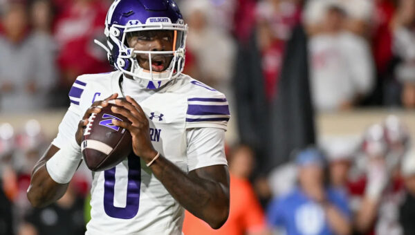 NW QB Aidan Chiles is 'excited' to play MSU, former team this week