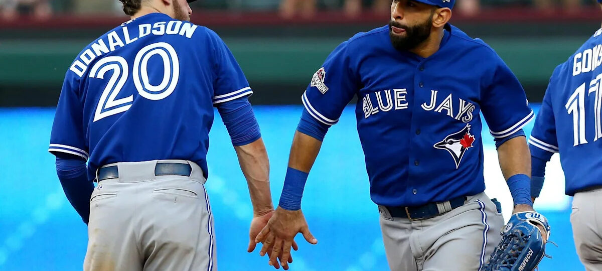 Today in Blue Jays History: Jays win ALDS Game 4