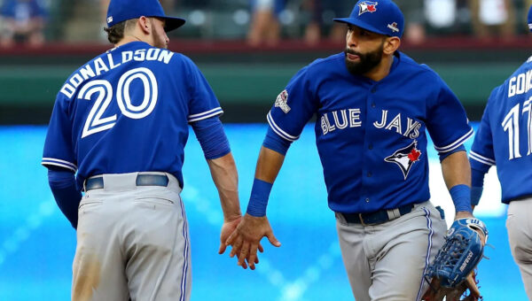 Today in Blue Jays History: Jays win ALDS Game 4