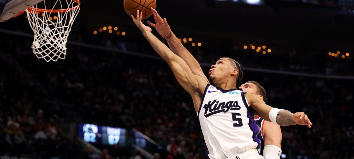 Darius Acuff Jr. passes Jason Williams on Kings’ all-time list