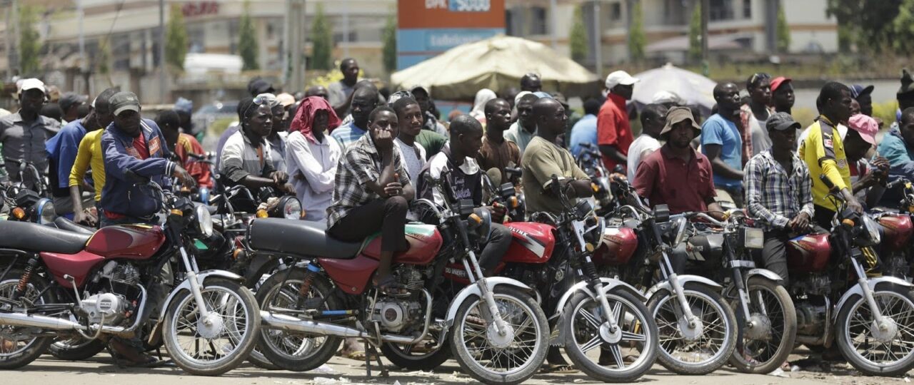 Commercial motorcyclists in Ikom embark on compulsory prayers, fasting