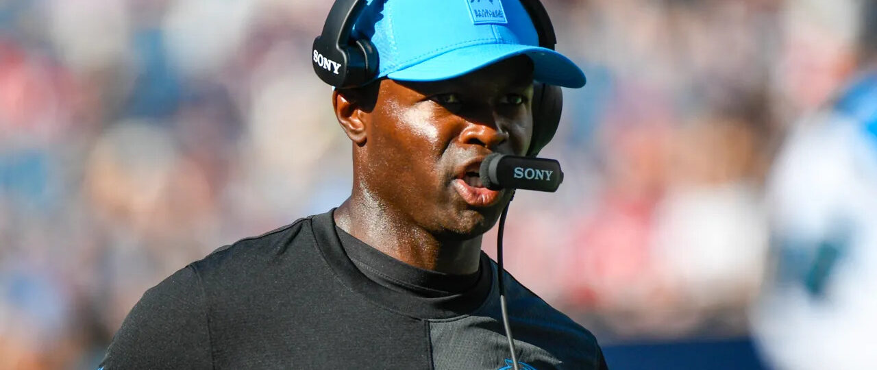 With Devin Lloyd, Bobby Okereke, Panthers employ NFL's top ILB duo