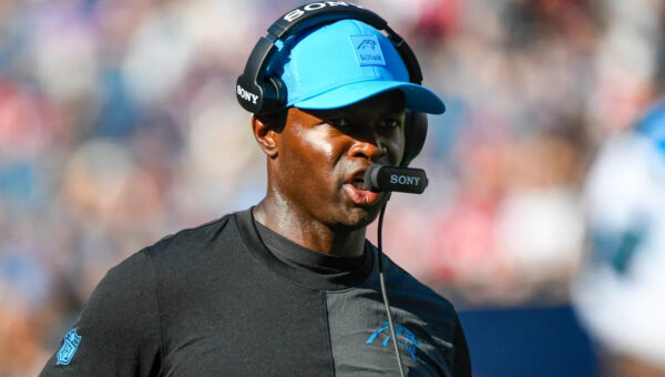 With Devin Lloyd, Bobby Okereke, Panthers employ NFL's top ILB duo