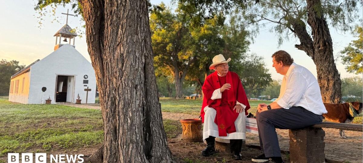 Hispanic voters helped bring Trump to power - in Texas, the tide may be turning