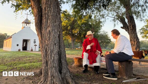 Hispanic voters helped bring Trump to power – in Texas, the tide may be turning