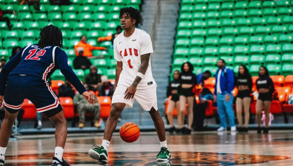 FAMU basketball’s Antonio Baker wins SWAC preseason defensive honor