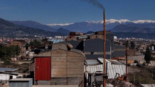 ‘Even The Sun Is Black’: Albania’s Toxic Pollution Crisis
