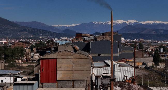 ‘Even The Sun Is Black’: Albania’s Toxic Pollution Crisis