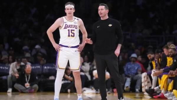 JJ Redick admits he is still undecided about the Lakers’ opening night starting lineup