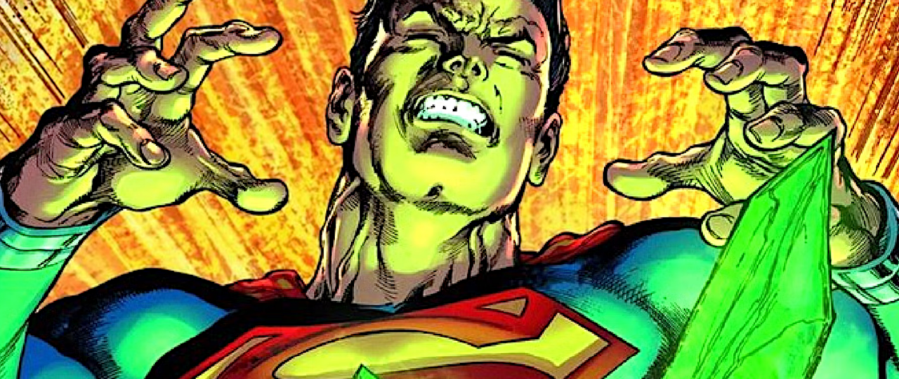 10 Most Devastating Encounters Superman Has Had With Kryptonite in DC Comics