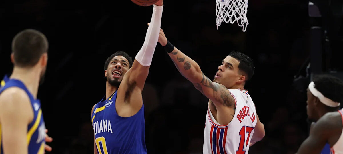 Haliburton has 24 points and 10 assists as the Pacers beat the winless Nets 136-109