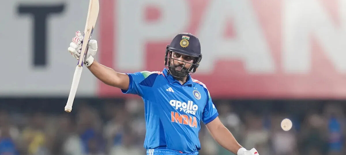 'Forever grateful': Rohit Sharma thanks Dilip Vengsarkar for selecting him in Indian team for the first time